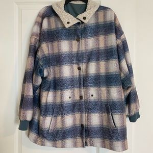 Plaid Jacket
